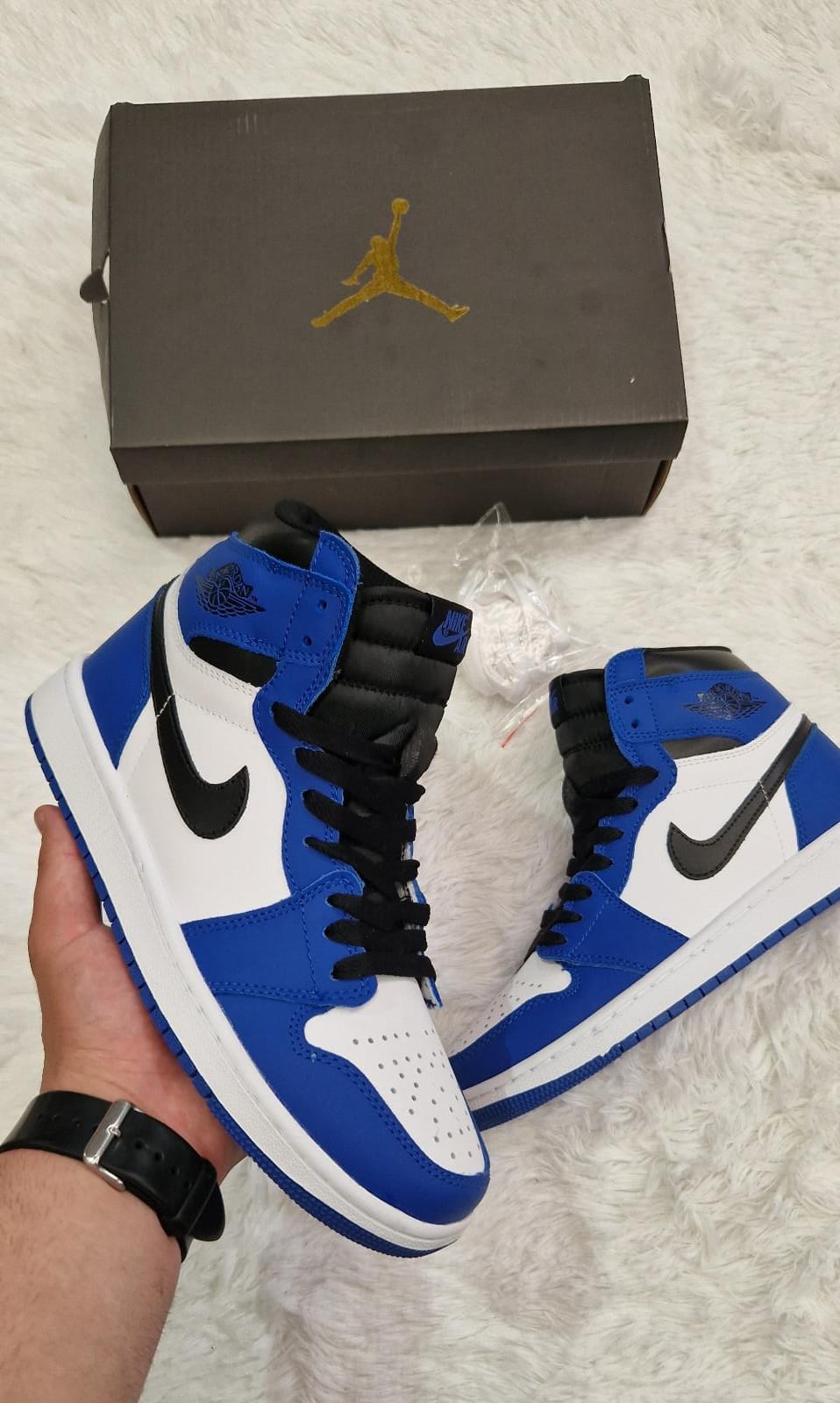 AJ1 Royal Blue