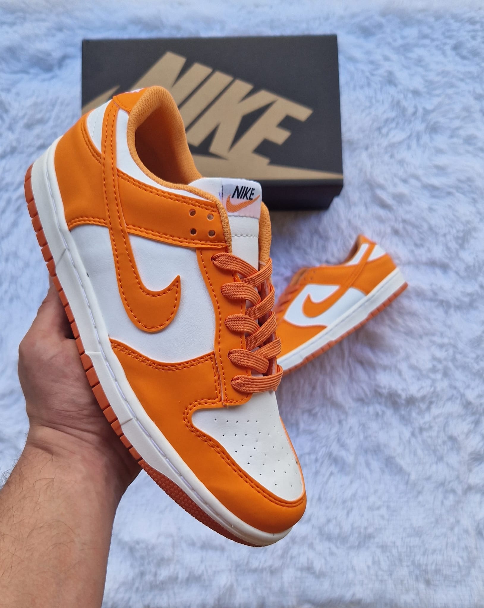 Dunk Low Orange