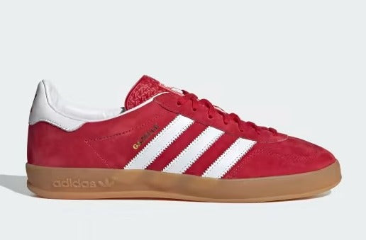 Adidas Gazelle Red