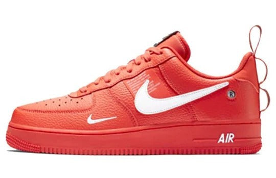 AF1 LV8 Utility Red
