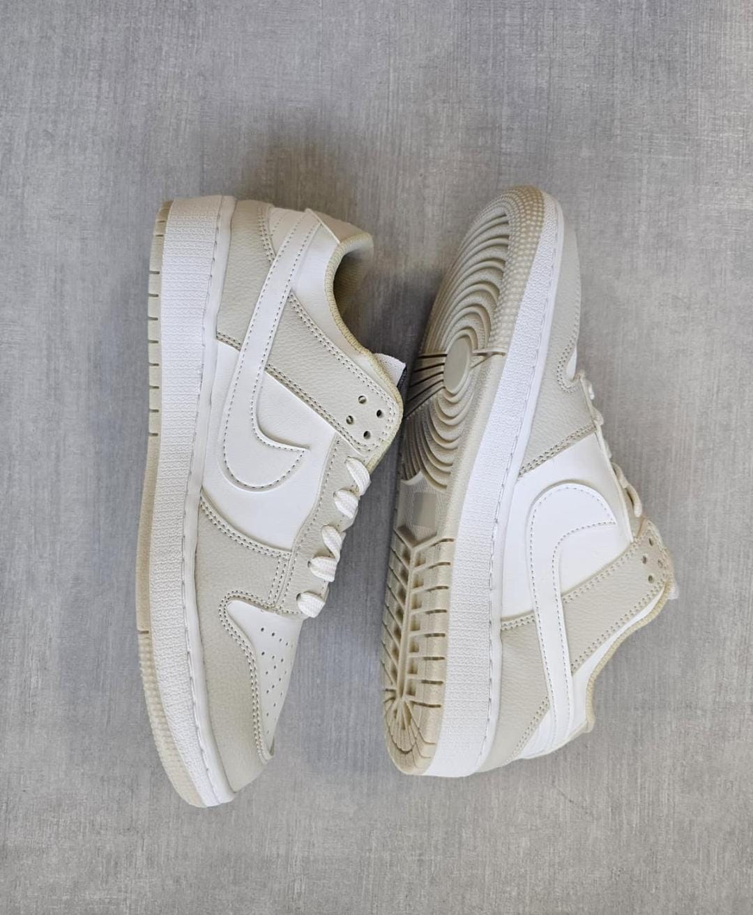 Dunk Low " White Cream"