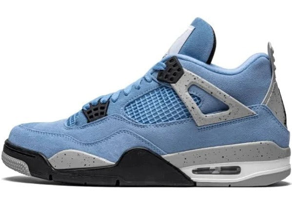 AJ4 University Blue