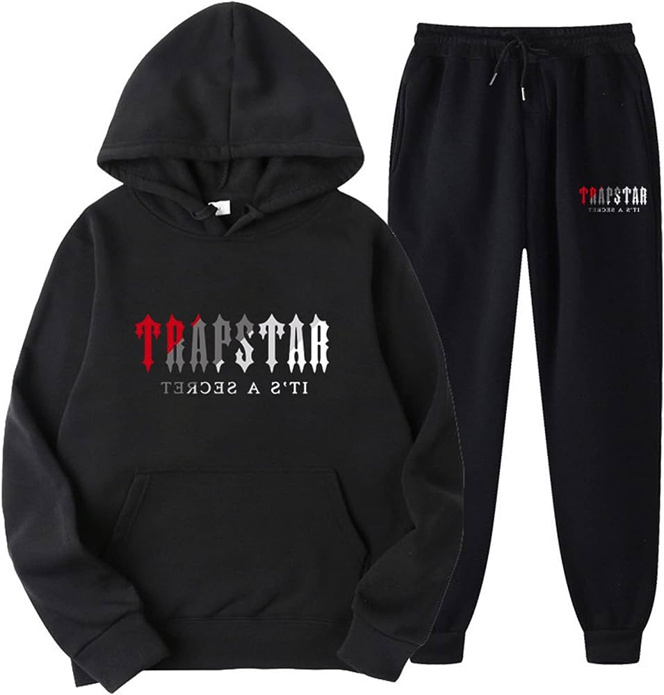 TRPSTR London "2K23" Black