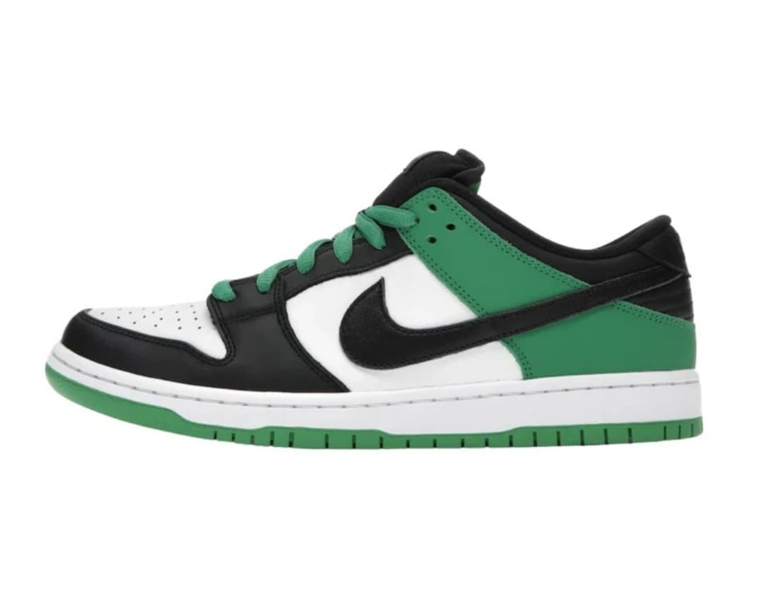 Dunk Low Pine Green