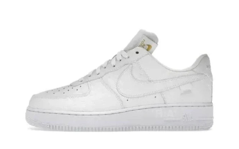 AF1 White LV