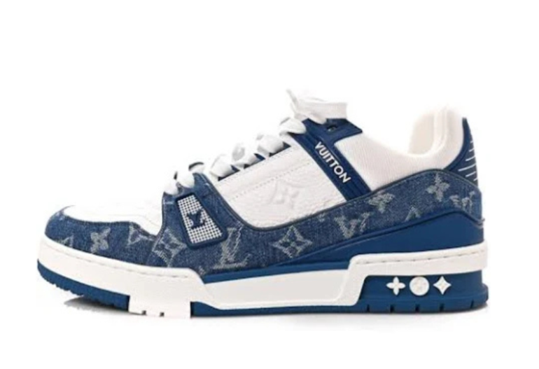 LV Trainer Blue