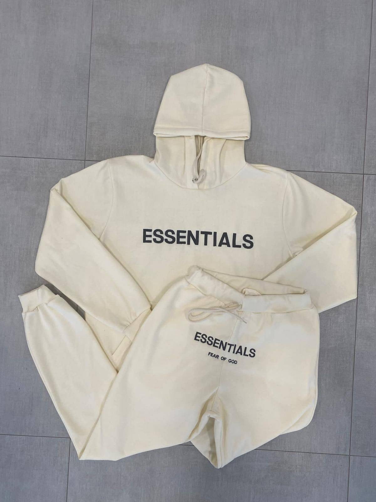 Chándal Essentials FOG