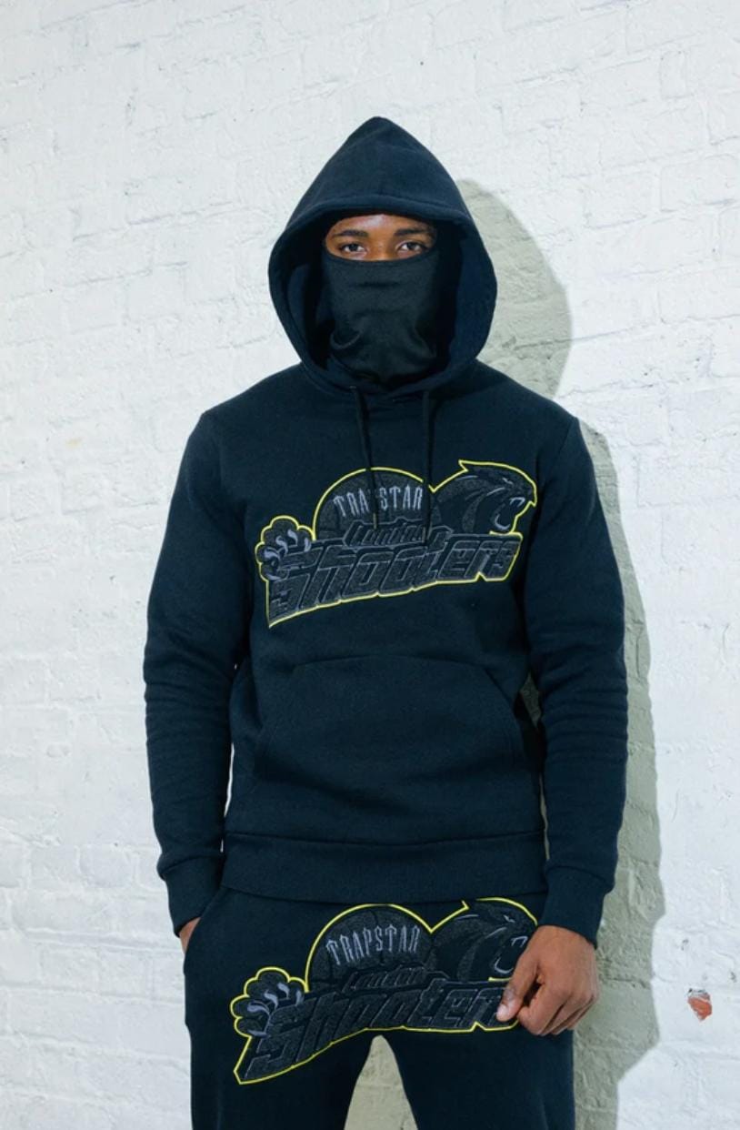 TRPSTR London "Shooters" Black Lime