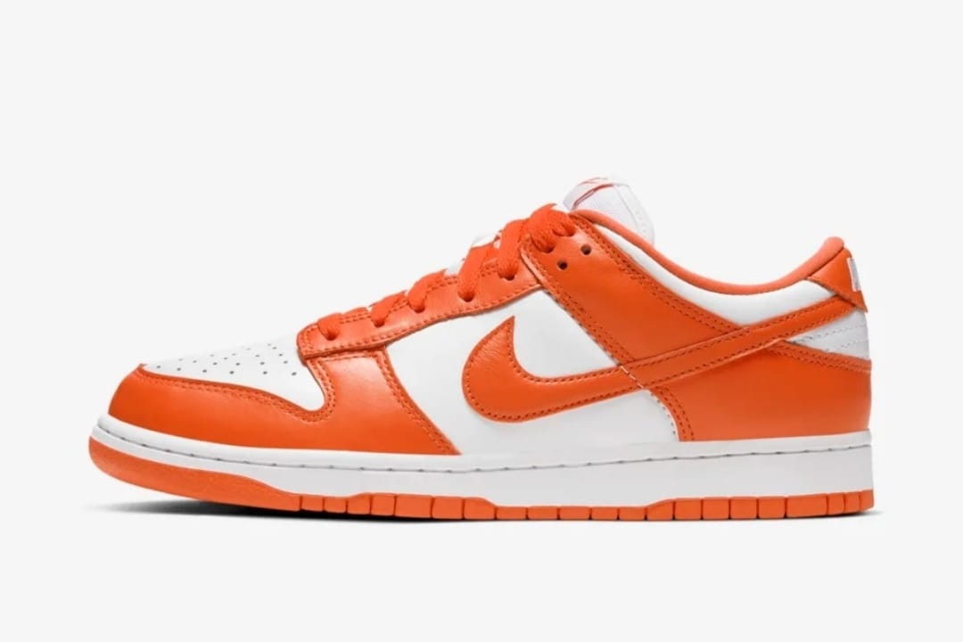 Dunk Low Orange