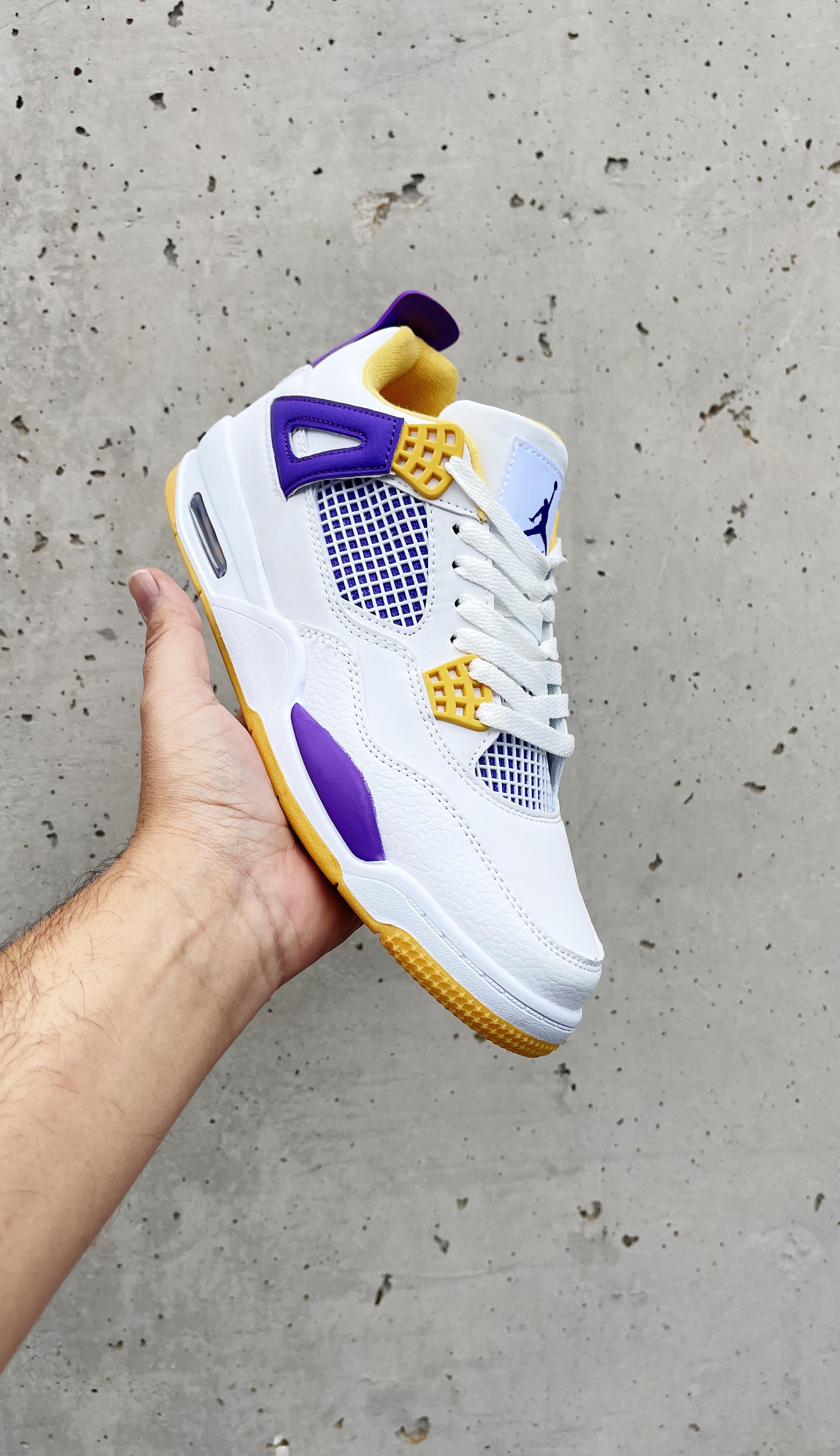 AJ4 Lakers