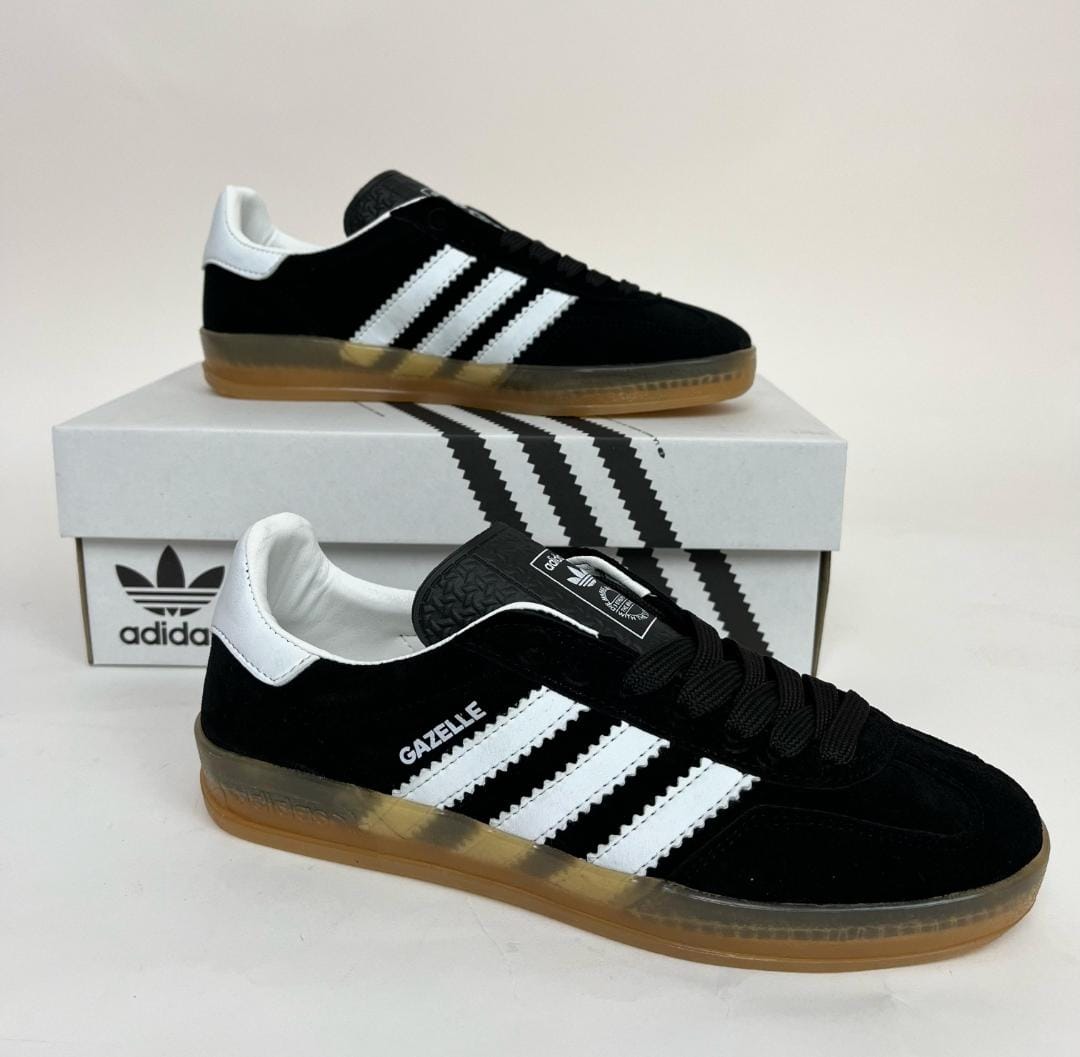 Adidas Gazelle Black