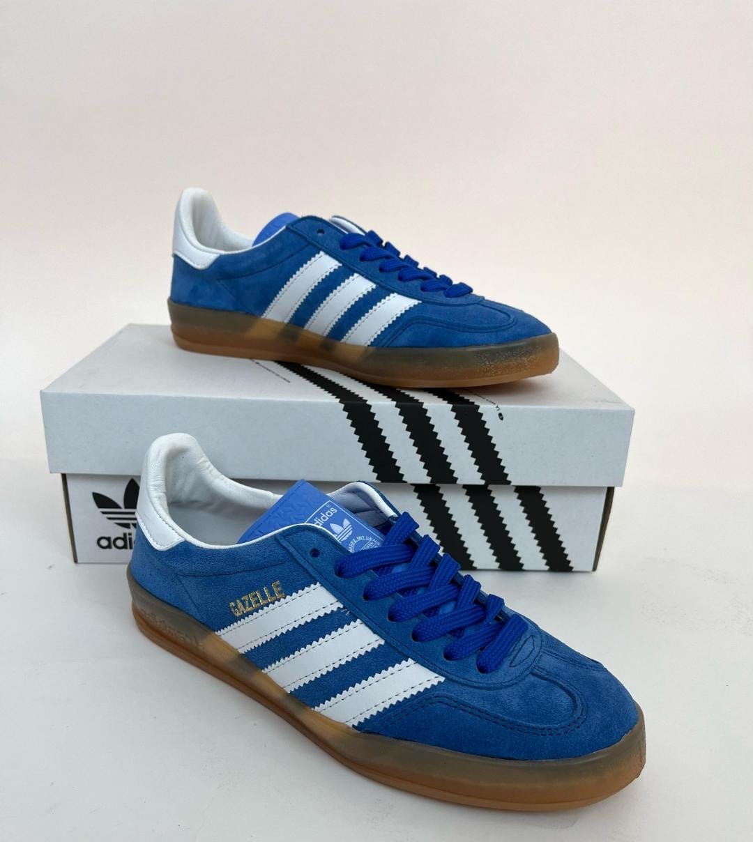 Adidas Gazelle Blue