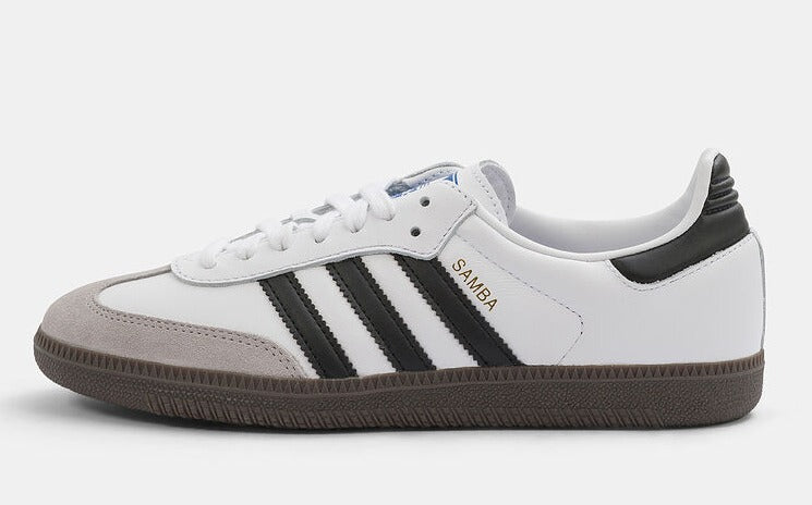 SAMBA White