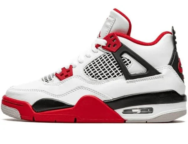 AJ4 Red Fire