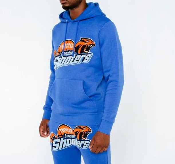 TRPSTR London "Shooters" Blue