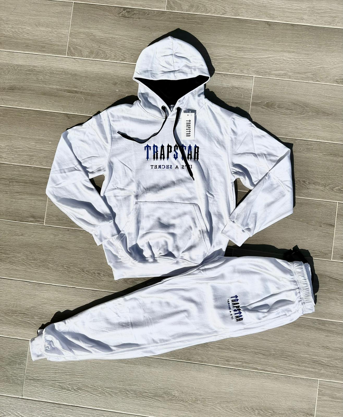 TRPSTR London White