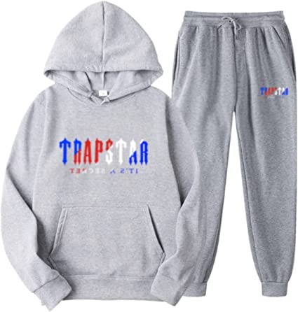 TRPSTR London "2023" Gray