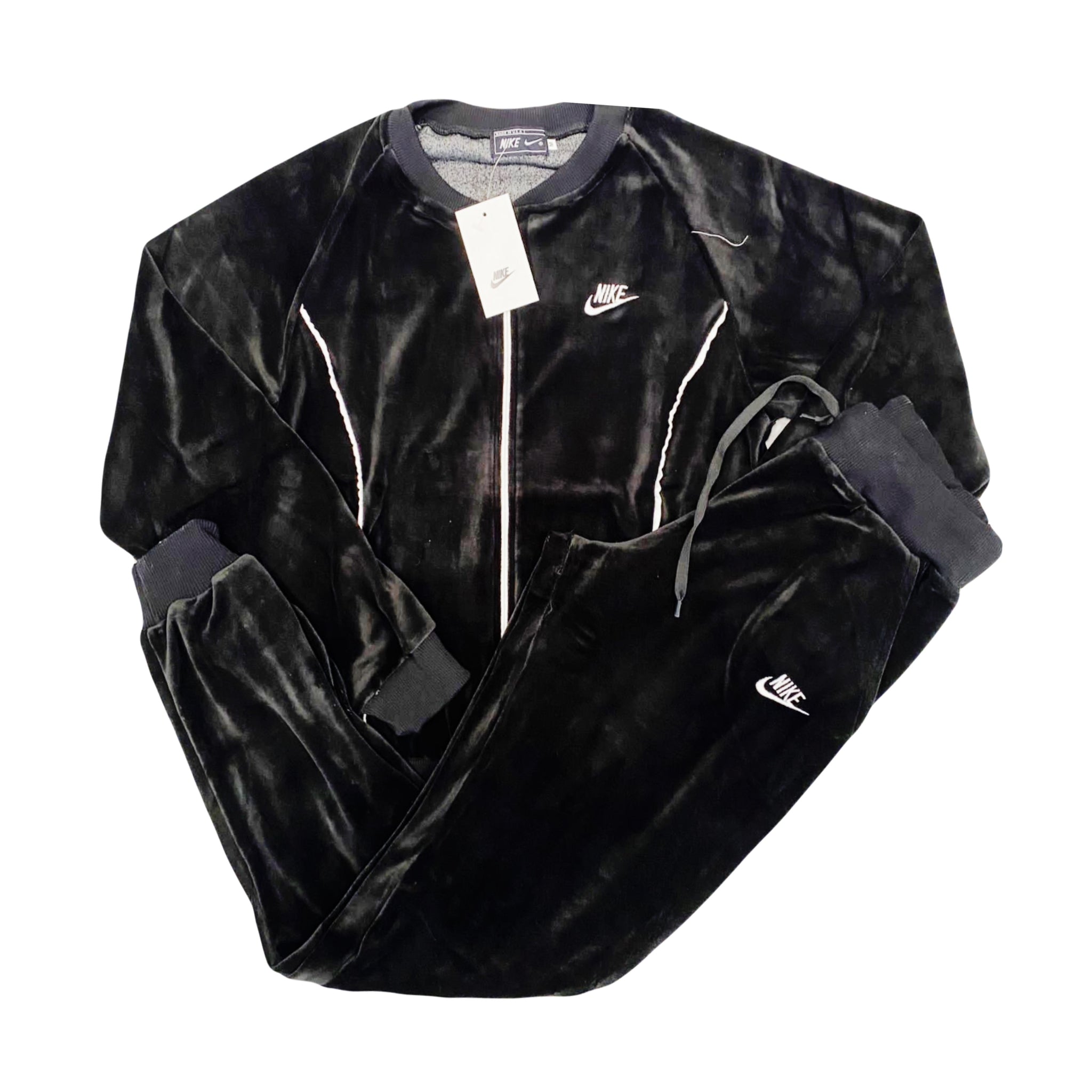 Chandal NK "Terciopelo"