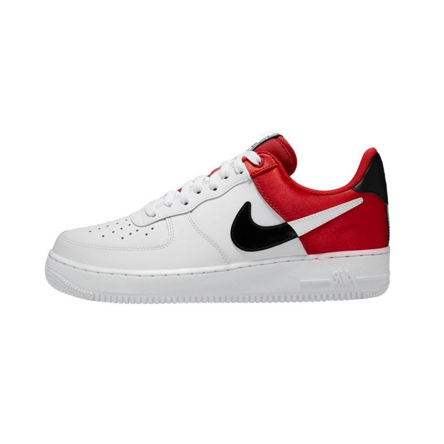 AF1 NBA Red
