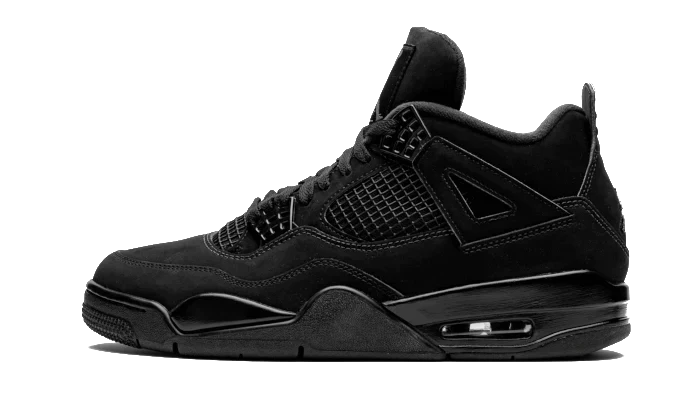 AJ4 Black Cat