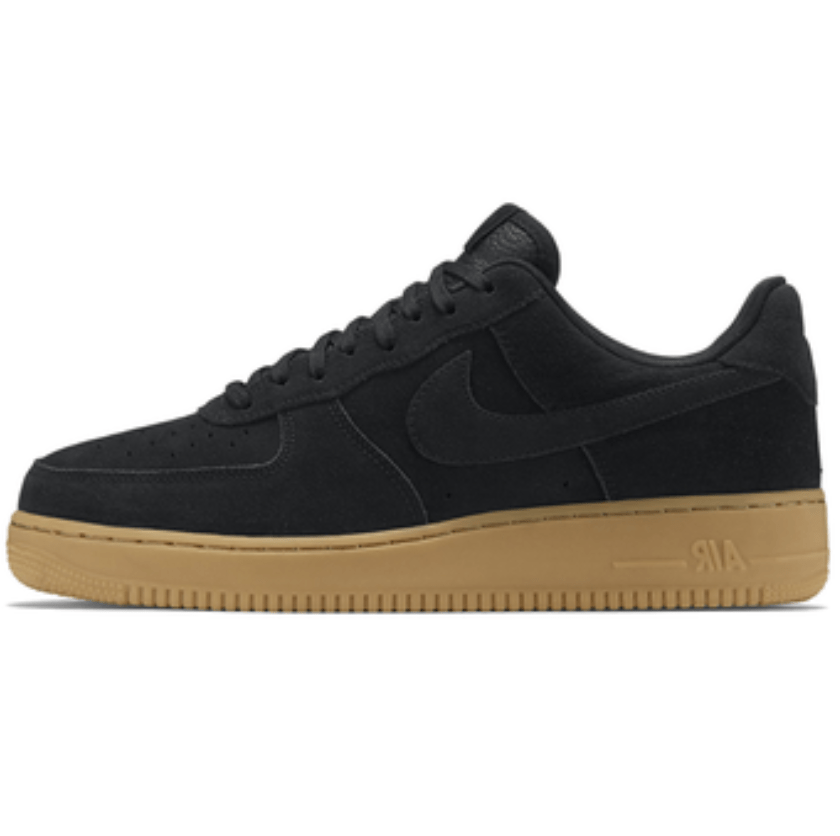 AF1 Black Brown