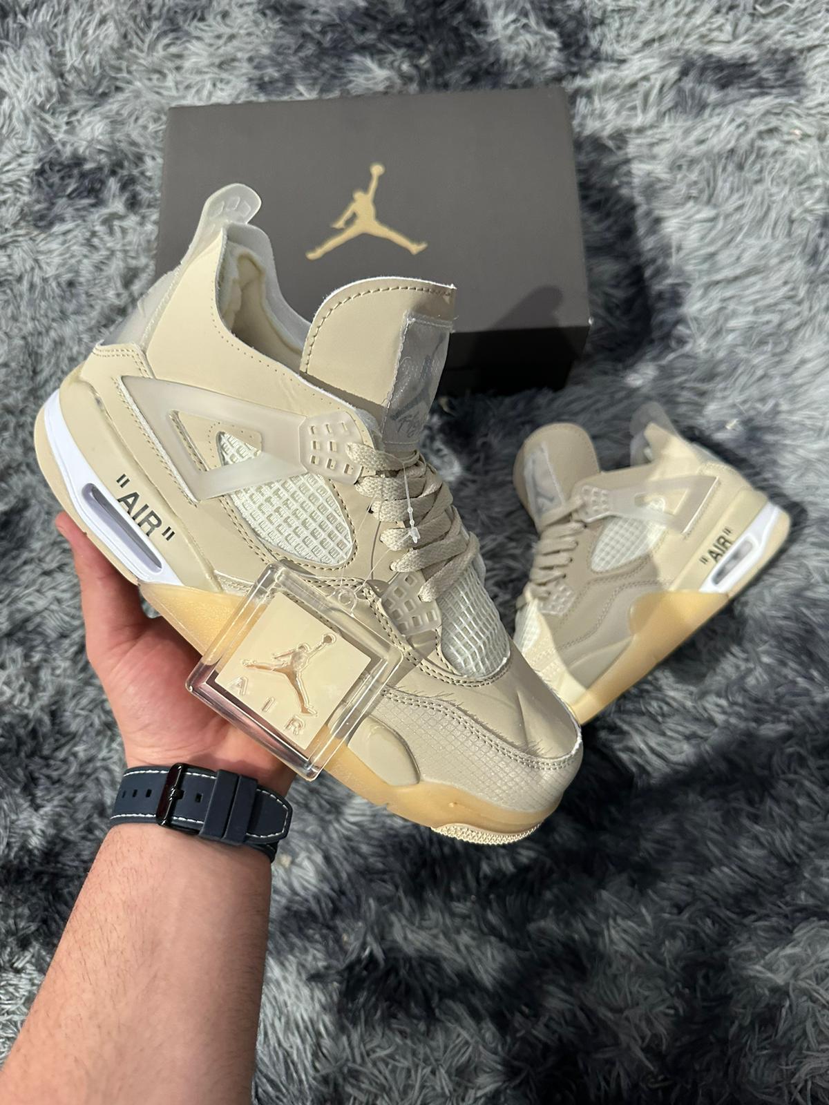 AJ4 Retro O.W Sail