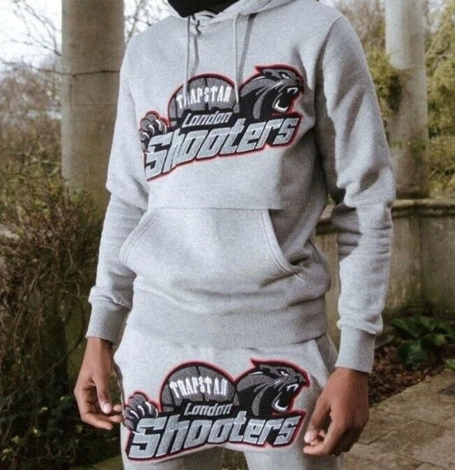 TRPSTR London "Shooters" VGrey