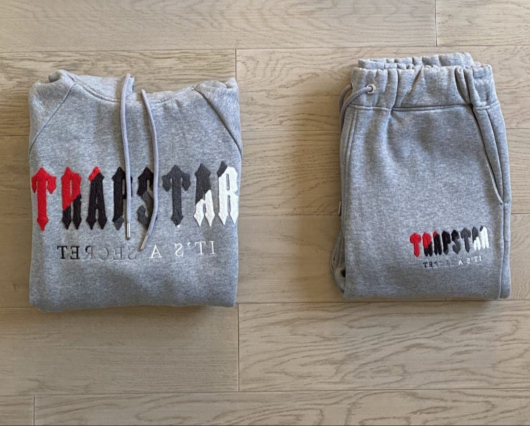 TRPSTR London "2K23" Gray