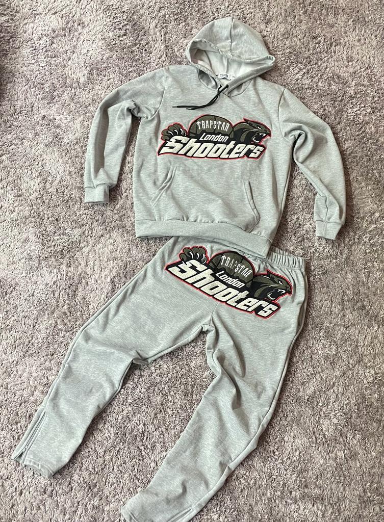 TRPSTR London "Shooters" VGrey