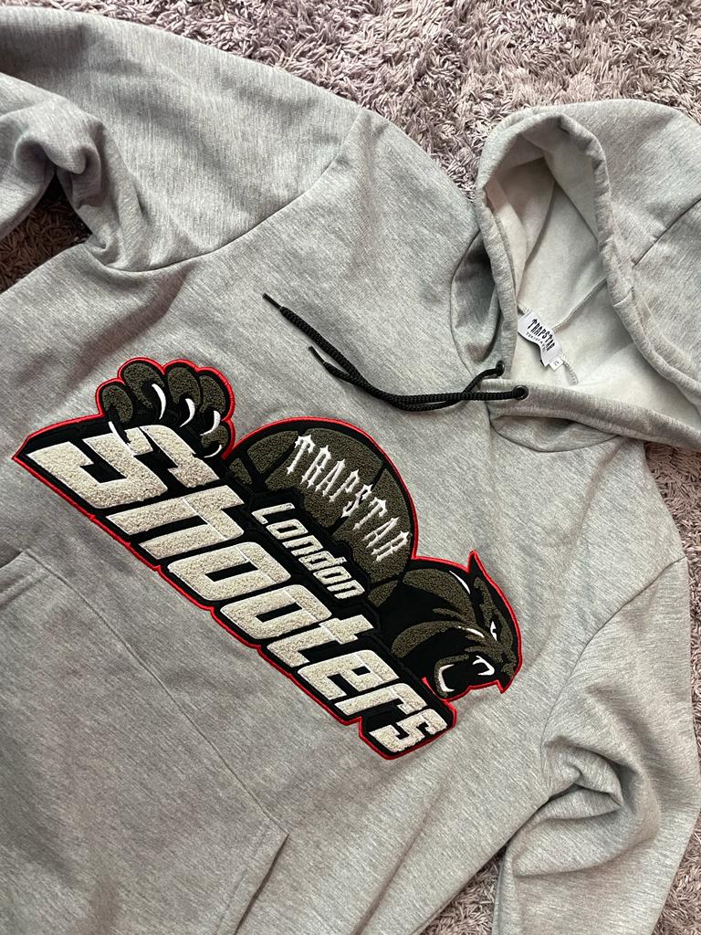 TRPSTR London "Shooters" VGrey