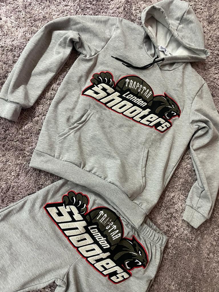 TRPSTR London "Shooters" VGrey