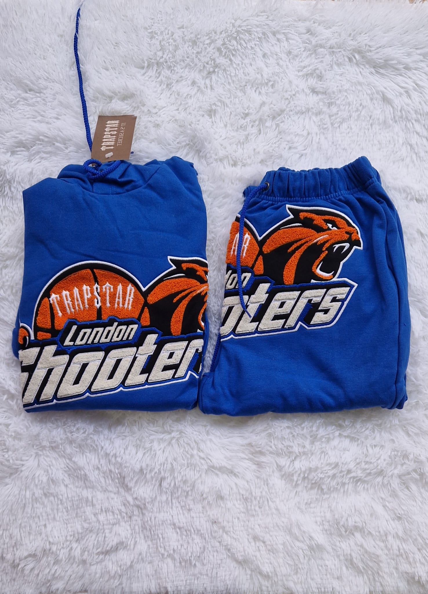 TRPSTR London "Shooters" Blue