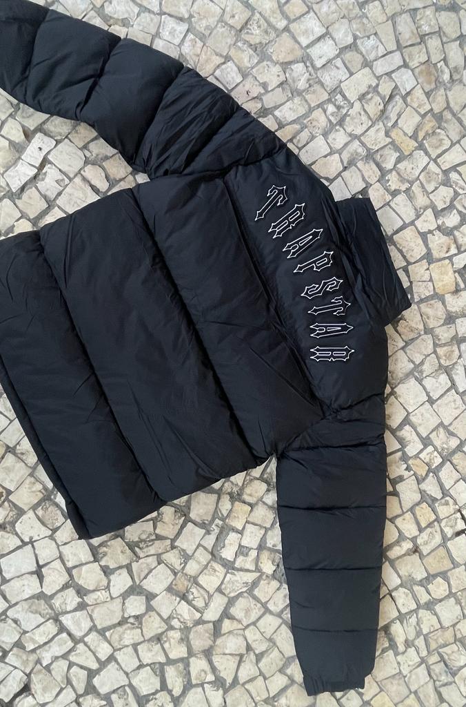 Abrigo TRPSTR Lnd "PRK" Black