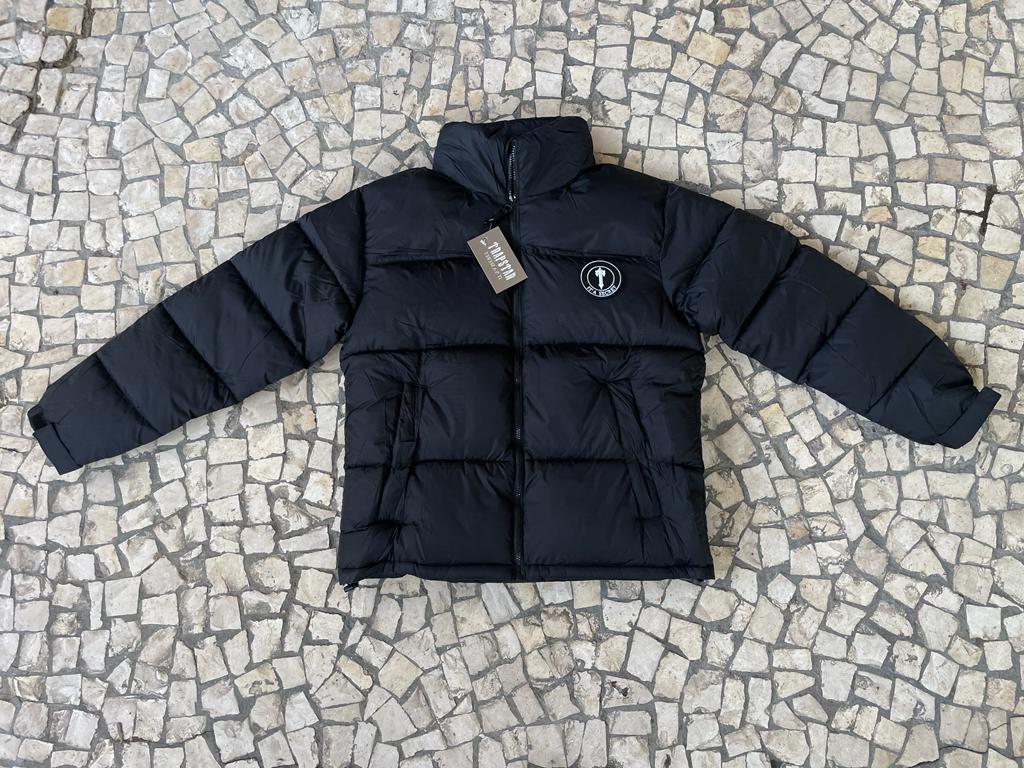 Abrigo TRPSTR Lnd "PRK" Black