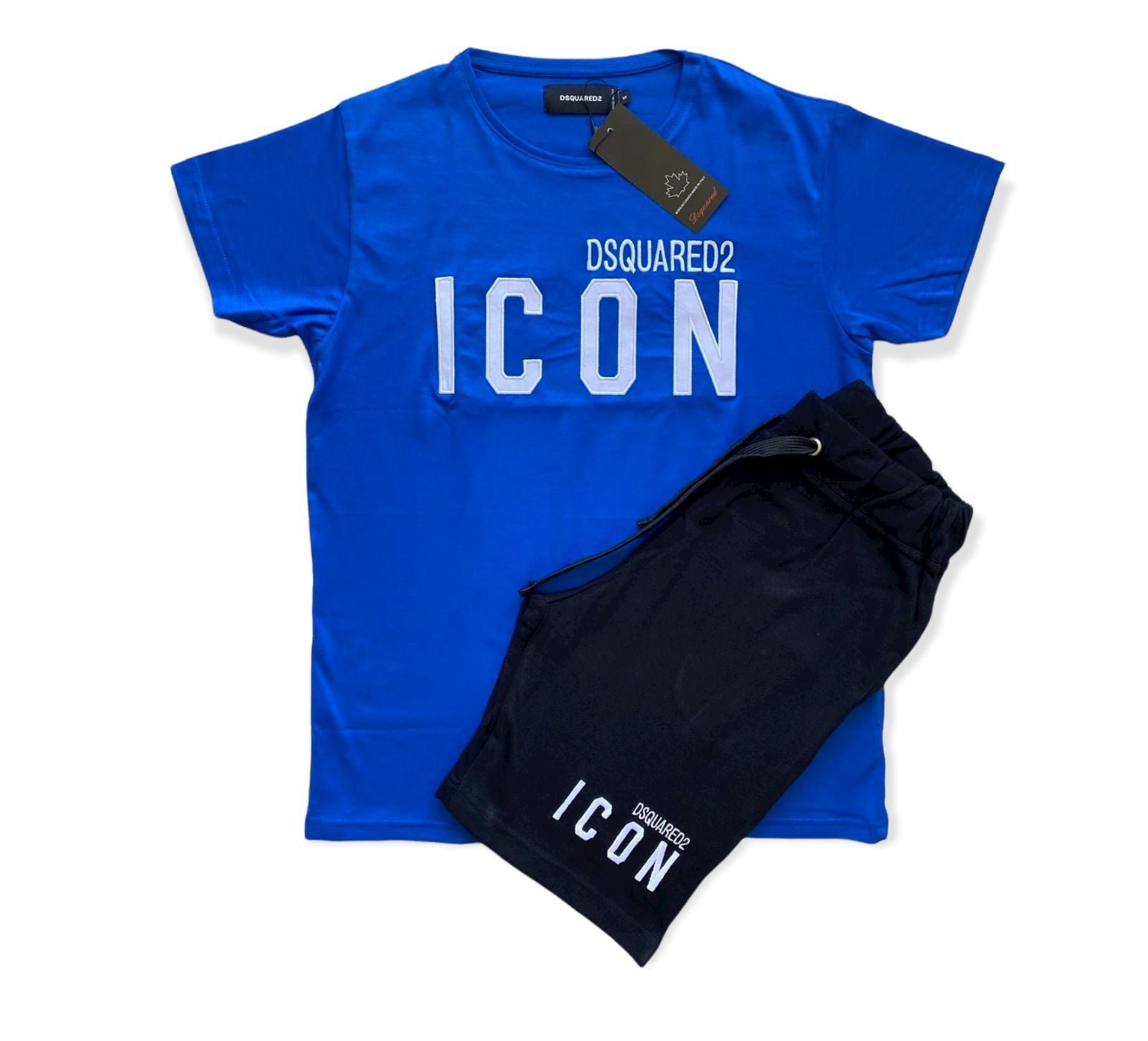 Conjunto Verano DQ2 "Blue"