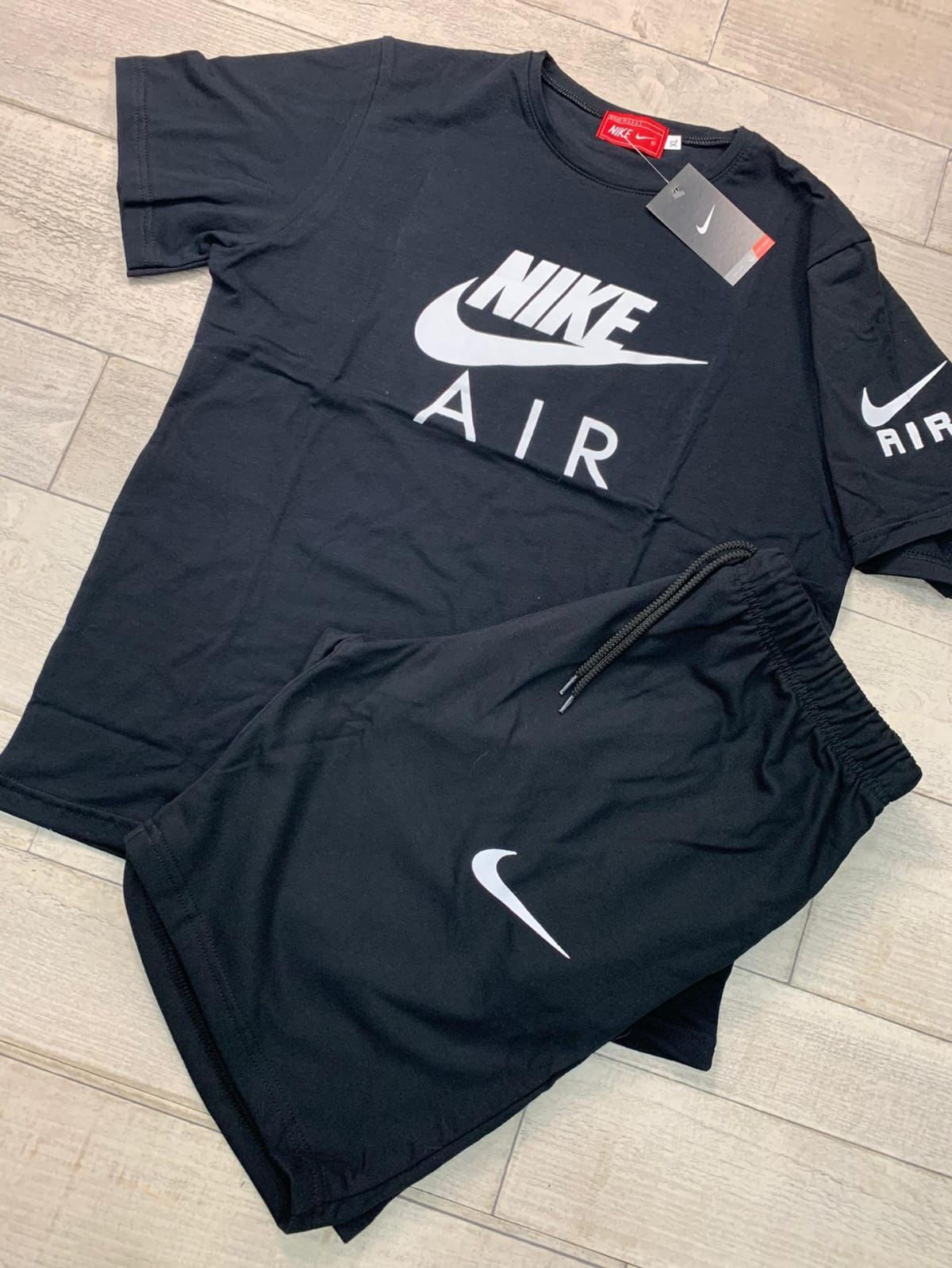 Conjunto Verano NK "Black"