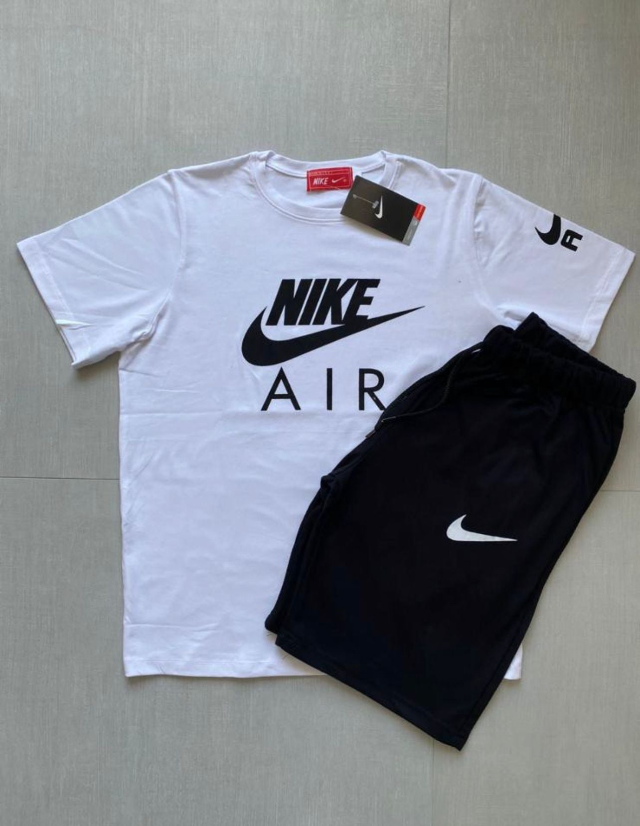 Conjunto Verano NK "White"