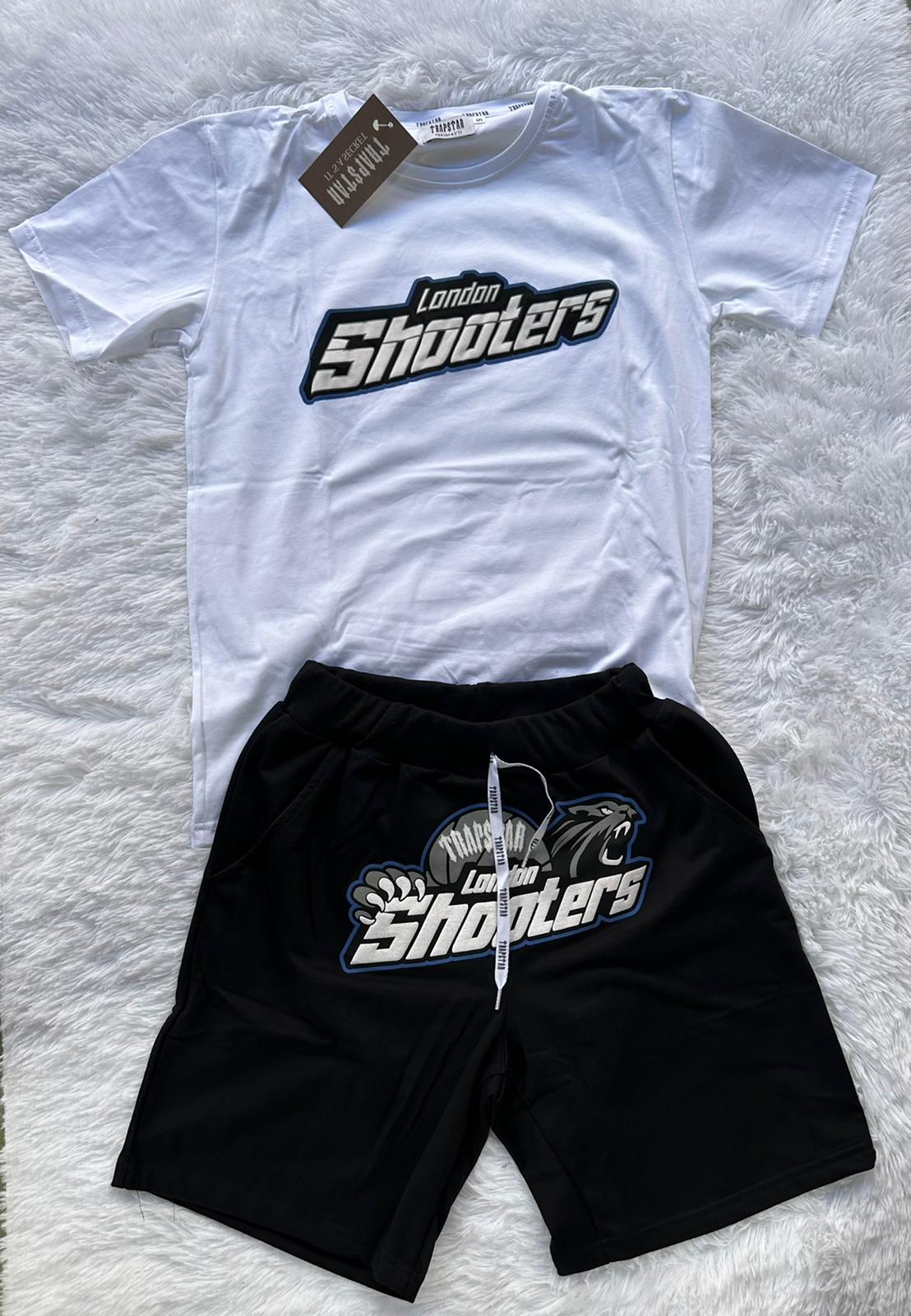 Conjunto TRPSTR ST "White&Black"