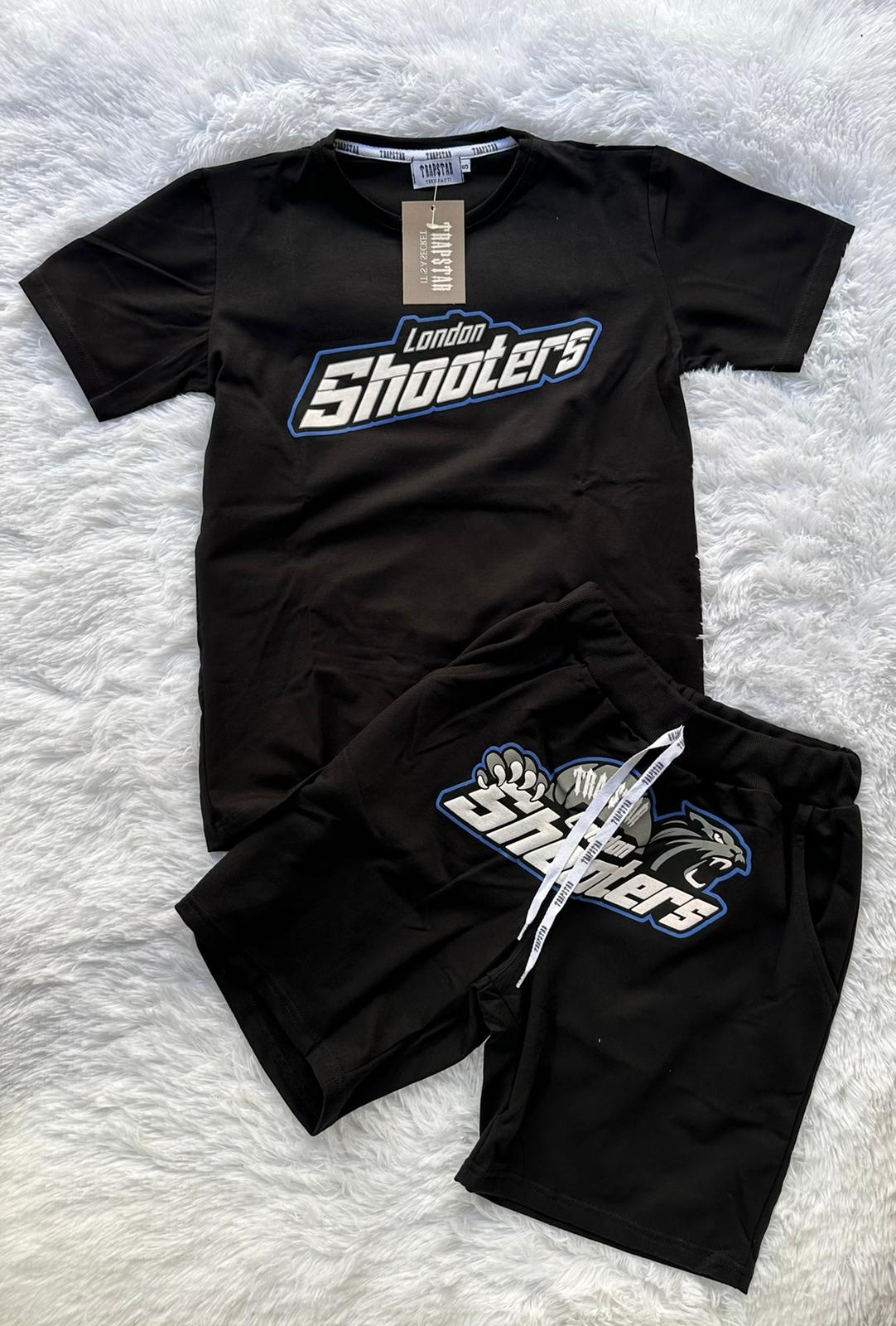 Conjunto TRPSTR ST "All Black"