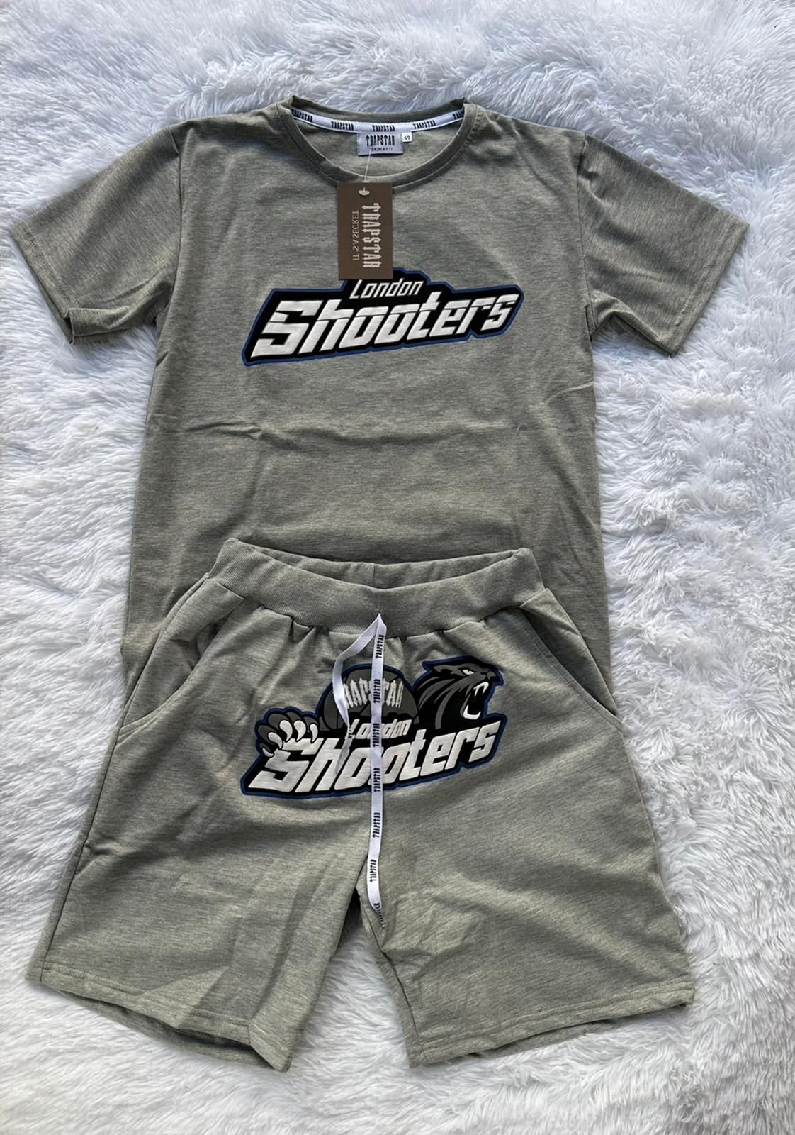 Conjunto TRPSTR ST "Grey"