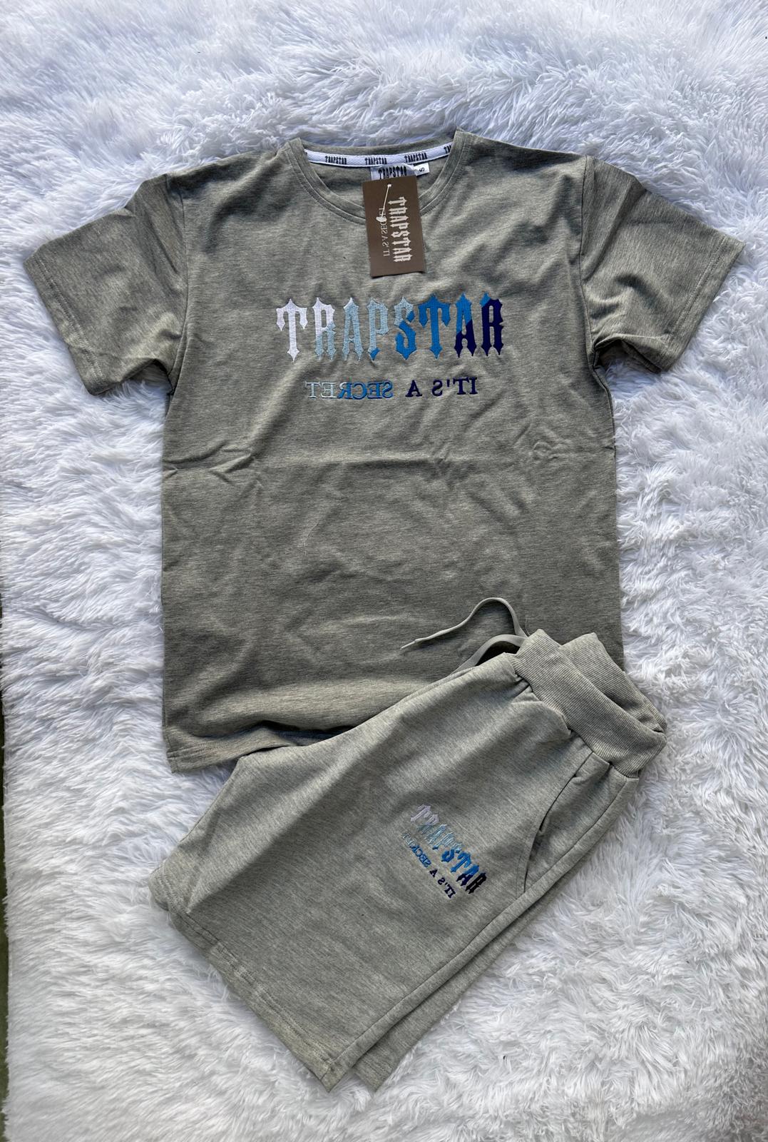 Conjunto TRPSTR "Grey"