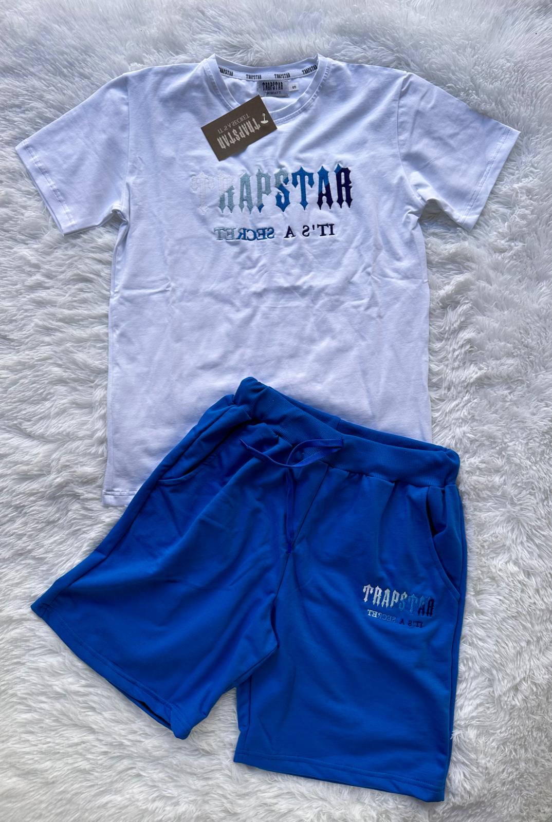 Conjunto TRPSTR "Blue"