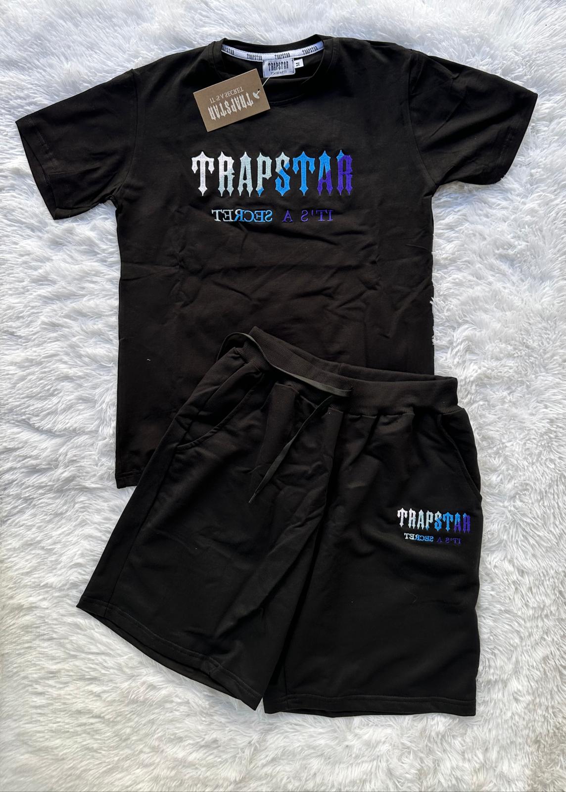 Conjunto TRPSTR "Black"