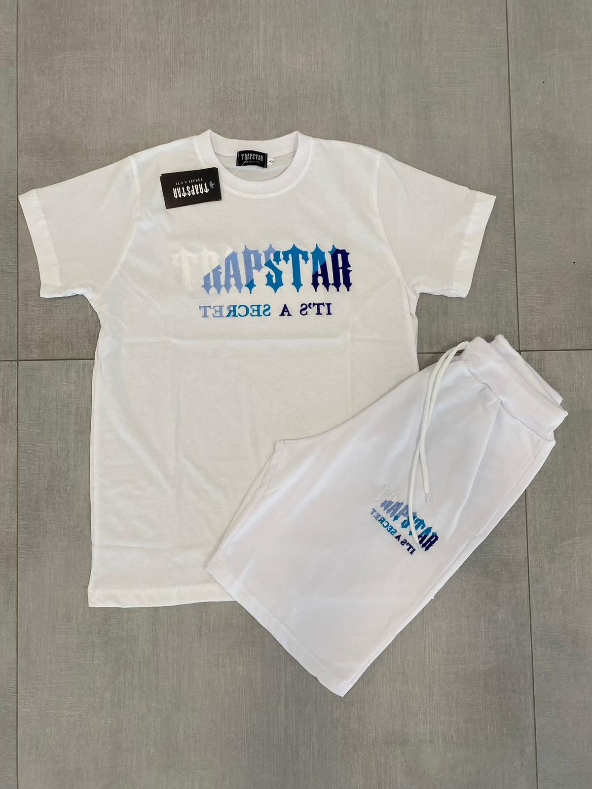 Conjunto TRPSTR "All White"