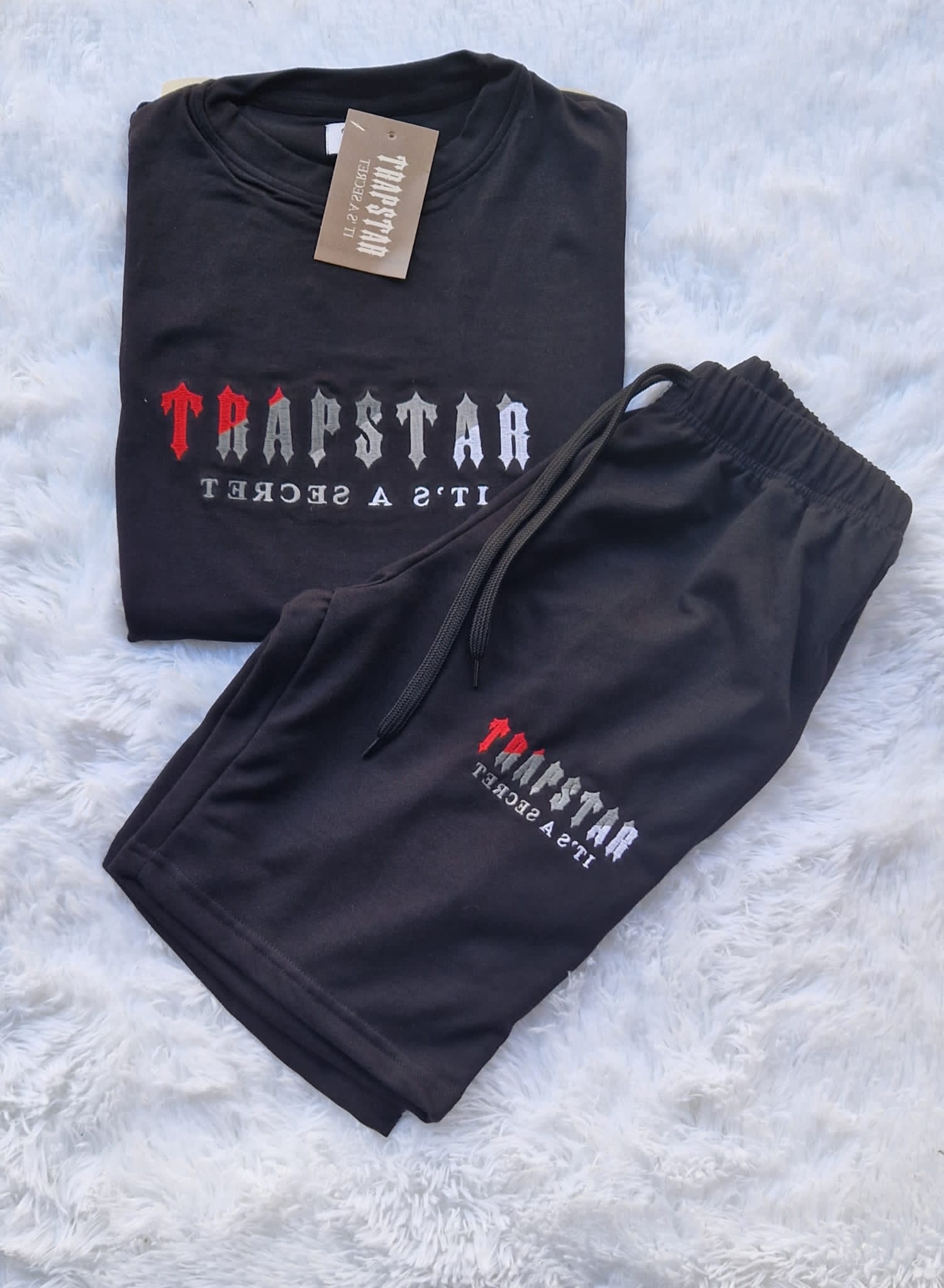 Conjunto TRPSTR "AllBlack" 2k23