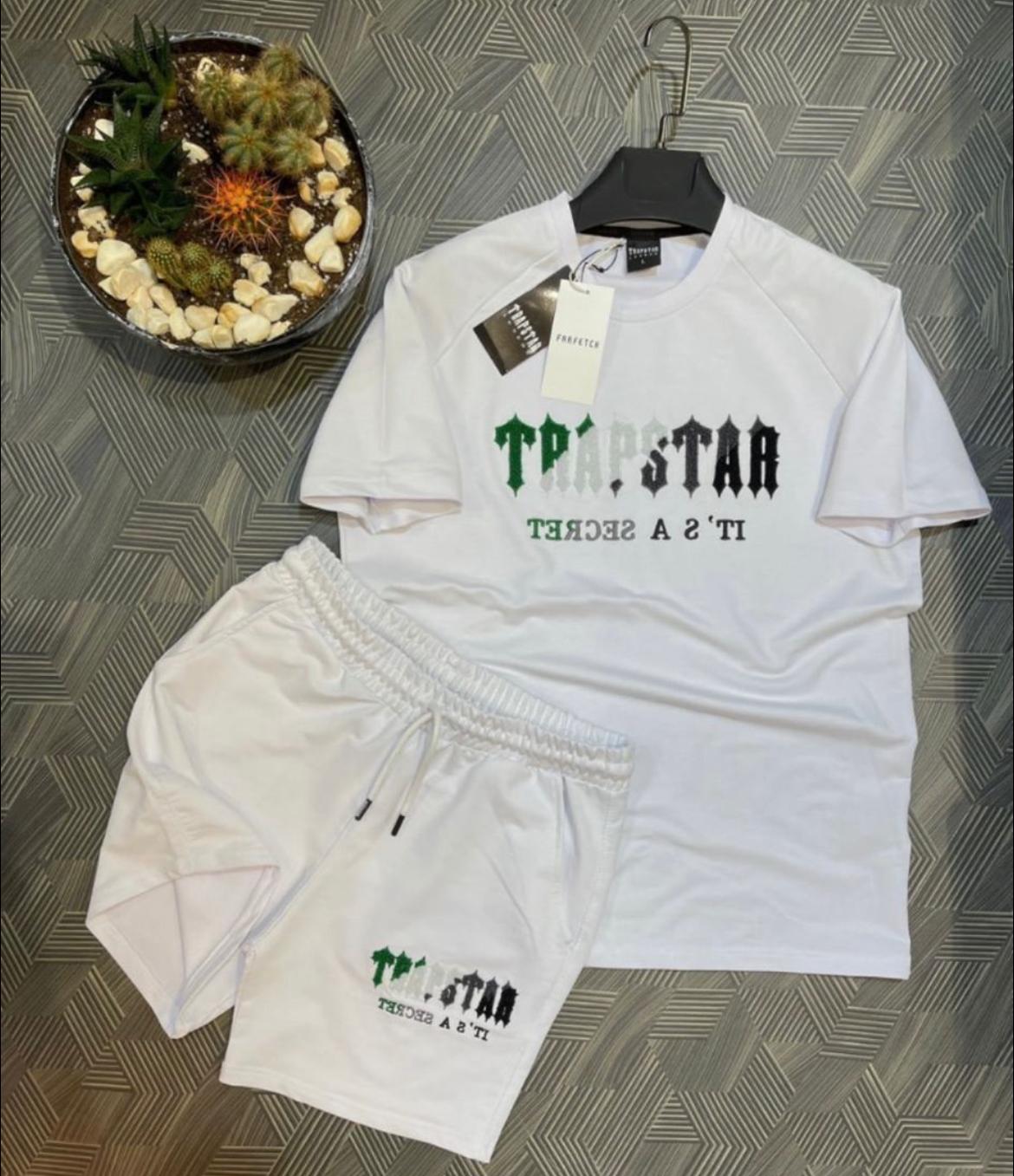 Conjunto TRPSTR "White&Green" 2k23