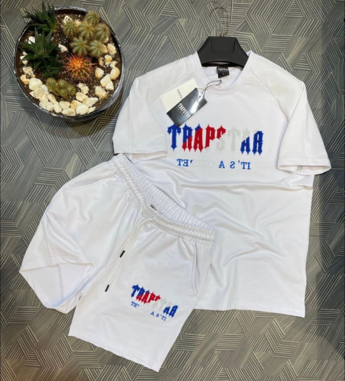 Conjunto TRPSTR "AllWhite" 2k23