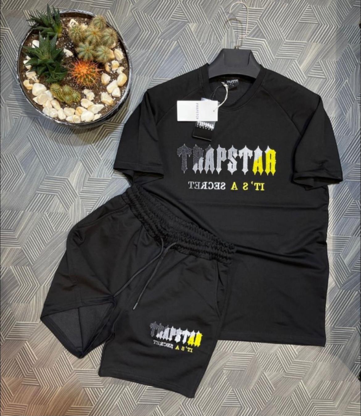 Conjunto TRPSTR "Black&Yellow" 2k23