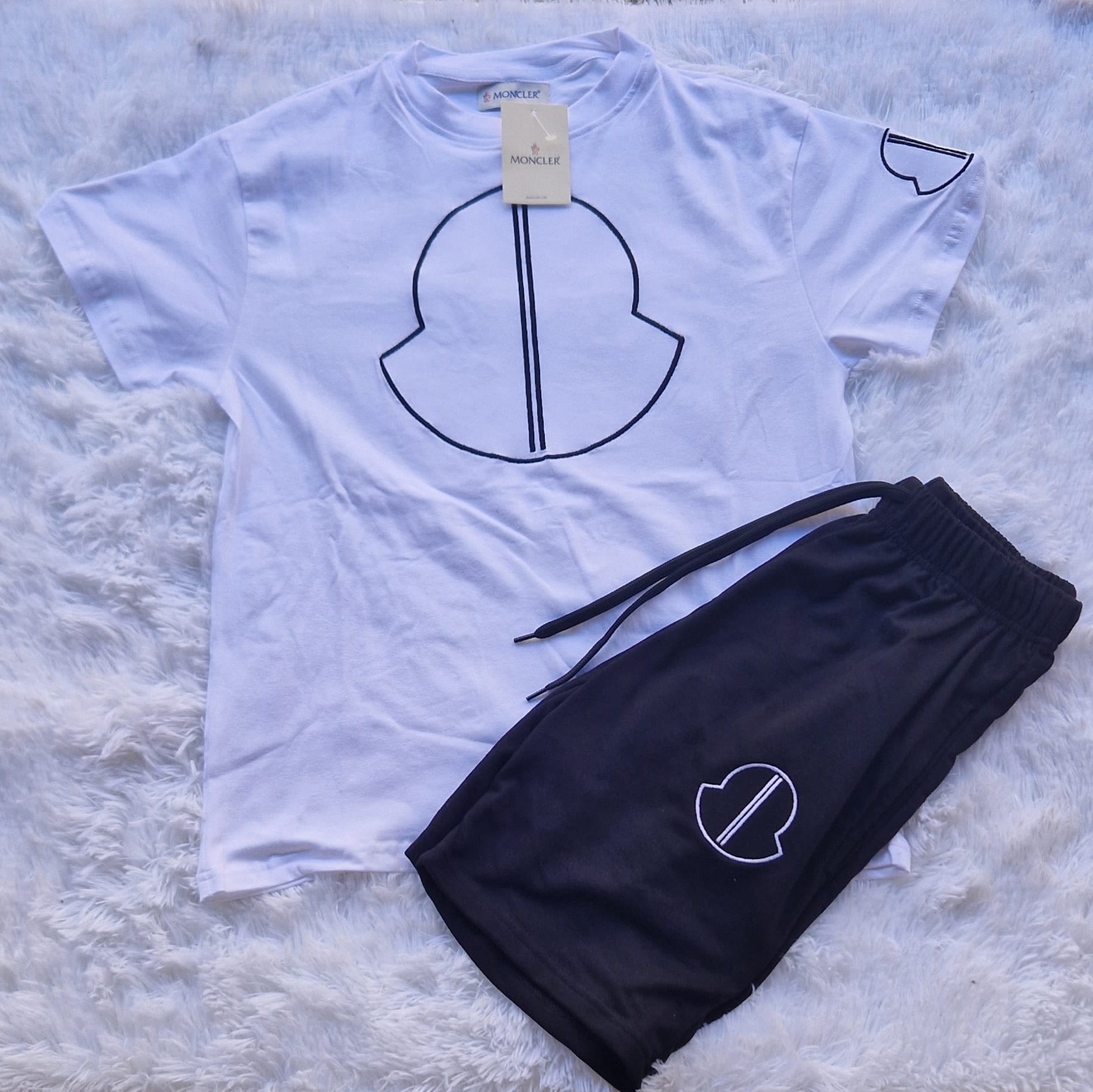 Conjunto MNCLER "White"