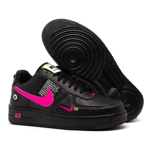 AF1 LV8 Utility Black/Pink